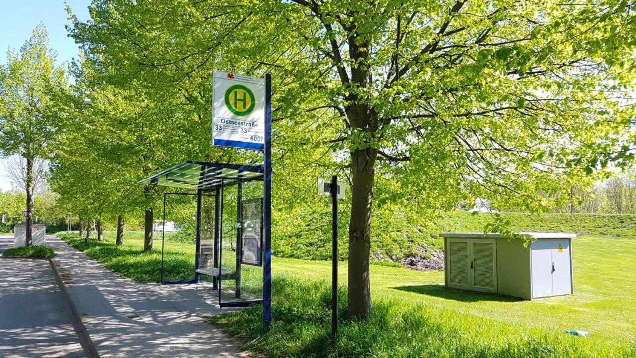 Lejlighed Pematra Ostseestrasse 2