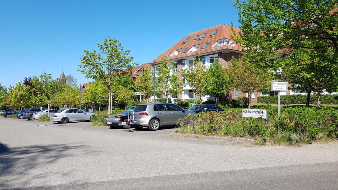 Pematra Ostseestrasse 2 * Lübeck